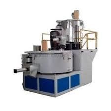 qualidade  High Speed Crusher Plastic Mixer Machine 380V 50HZ fábrica