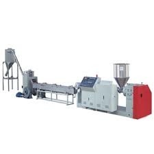 Máquina 20-110mm da peletização do PVC do LDPE do HDPE do polietileno