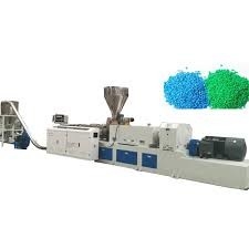 linha SJ120/33 850 Kg/Hr da peletização do PVC de 280-630mm