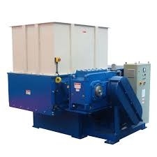 Retalhadora plástica 1500 Kg/Hr 75Kw 350mm da tubulação do PE do PVC de PPR