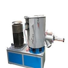 máquina plástica 30kw 42kw 150L do misturador de 490rpm 980rpm